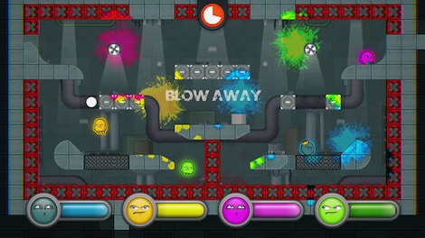 Move or Die Steam Key GLOBAL - 7