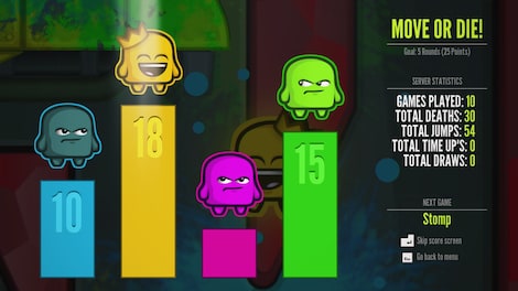 Move or Die Steam Key GLOBAL - 6