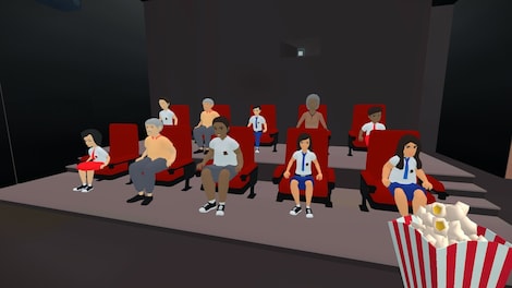 Movie Cinema Simulator (PC) - Steam Gift - EUROPE - 7