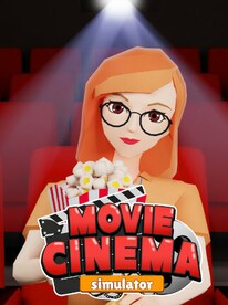 Movie Cinema Simulator (PC) - Steam Key - EUROPE - 1