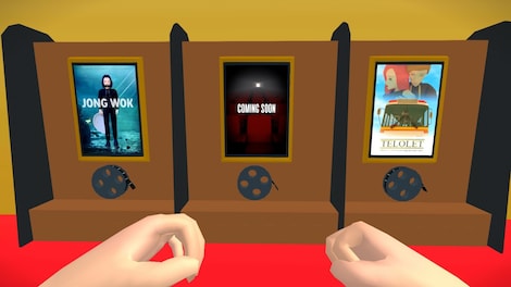Movie Cinema Simulator (PC) - Steam Key - GLOBAL - 4