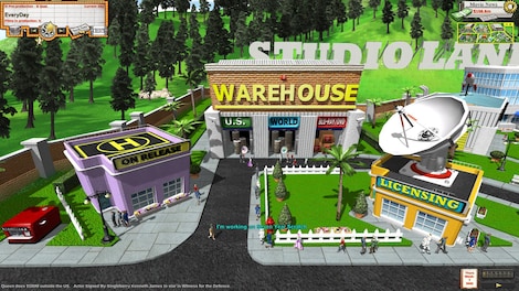 Movie Studio Boss: The Sequel Steam Key GLOBAL - 10