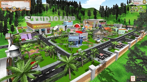 Movie Studio Boss: The Sequel Steam Key GLOBAL - 7
