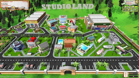 Movie Studio Boss: The Sequel Steam Key GLOBAL - 4