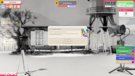 Moviehouse – The Film Studio Tycoon (PC) - Steam Gift - GLOBAL - 8