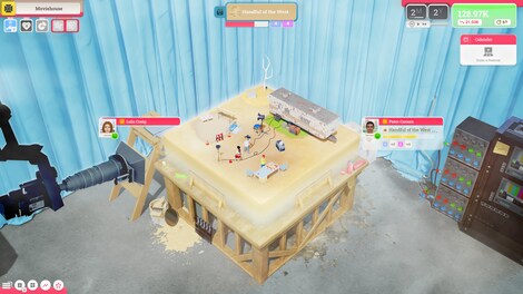 Moviehouse – The Film Studio Tycoon (PC) - Steam Gift - GLOBAL - 4