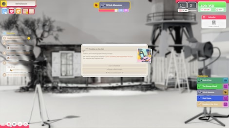 Moviehouse – The Film Studio Tycoon (PC) - Steam Key - EUROPE - 8