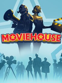 Moviehouse – The Film Studio Tycoon (PC) - Steam Key - EUROPE - 1