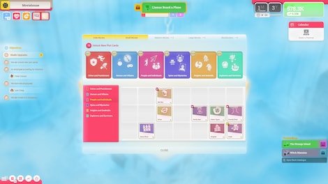 Moviehouse – The Film Studio Tycoon (PC) - Steam Key - GLOBAL - 9