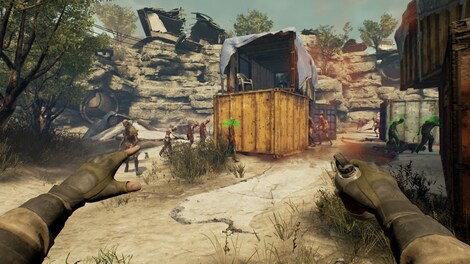 Moving Hazard Steam Key GLOBAL - 14