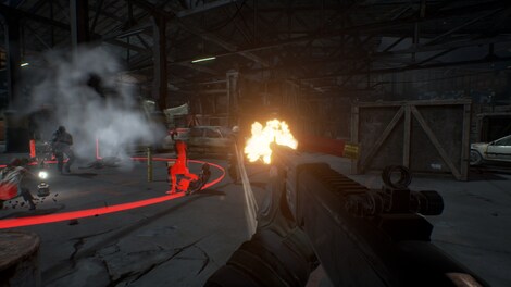Moving Hazard Steam Key GLOBAL - 10