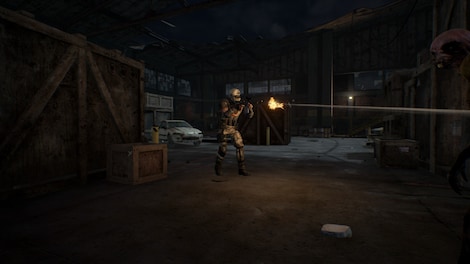 Moving Hazard Steam Key GLOBAL - 7