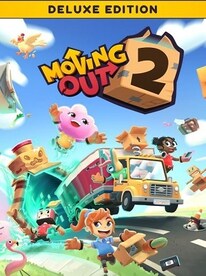 Moving Out 2 | Deluxe Edition (PC) - Steam Key - LATAM - 1