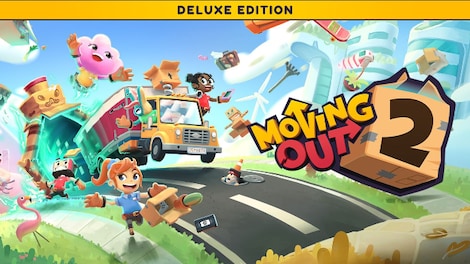 Moving Out 2 | Deluxe Edition (PC) - Steam Key - LATAM - 0
