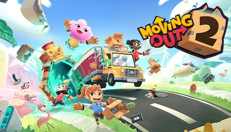 Moving Out 2 (Nintendo Switch) - Nintendo eShop Key - EUROPE - 0