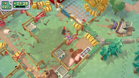 Moving Out 2 (PC) - Epic Games Account - GLOBAL - 6