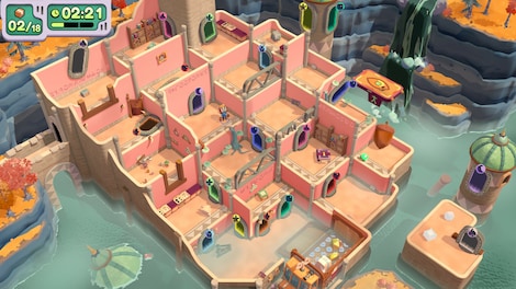 Moving Out 2 (PC) - Epic Games Account - GLOBAL - 5