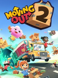 Moving Out 2 (PC) - Steam Gift - EUROPE - 1