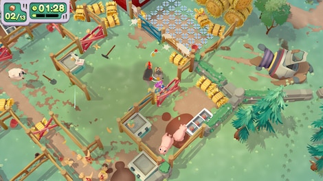 Moving Out 2 (PC) - Steam Key - MIDDLE EAST AND AFRICA - 6