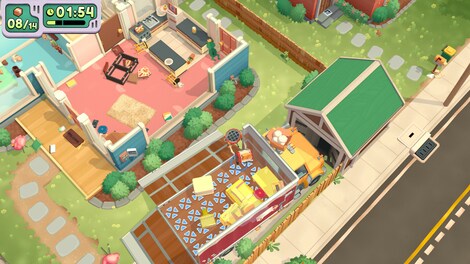 Moving Out 2 (PC) - Steam Key - UNITED STATES - 7