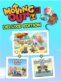 Moving Out | Digital Deluxe Edition (PC) - Steam Key - GLOBAL - 1
