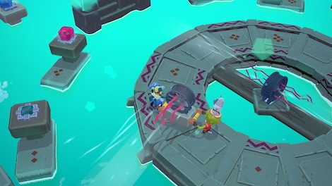 Moving Out - Movers in Paradise (PC) - Steam Gift - GLOBAL - 4