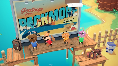 Moving Out - Movers in Paradise (PC) - Steam Gift - JAPAN - 3