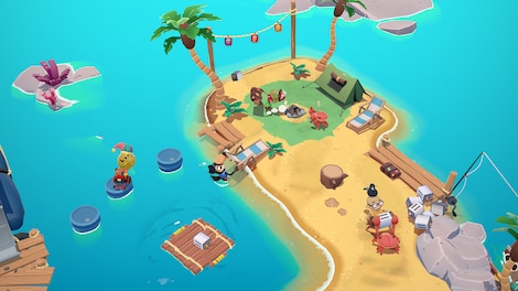 Moving Out - Movers in Paradise (PC) - Steam Gift - NORTH AMERICA - 5