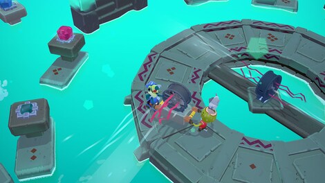 Moving Out - Movers in Paradise (PC) - Steam Key - CIS - 4