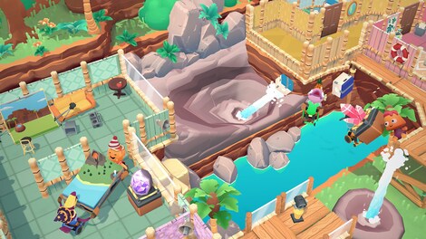 Moving Out - Movers in Paradise (PC) - Steam Key - CIS - 6