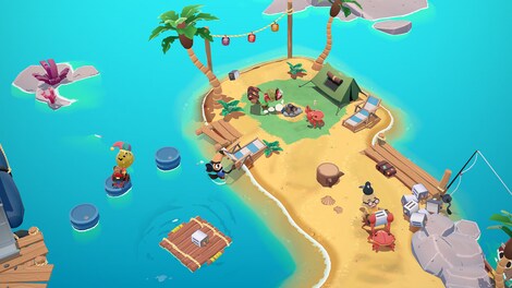 Moving Out - Movers in Paradise (PC) - Steam Key - CIS - 5