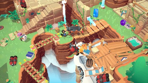 Moving Out - Movers in Paradise (PC) - Steam Key - CIS - 11