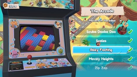 Moving Out - Movers in Paradise (PC) - Steam Key - CIS - 10