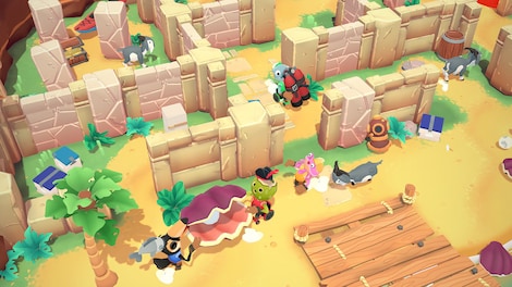 Moving Out - Movers in Paradise (PC) - Steam Key - GLOBAL - 7