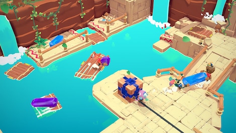 Moving Out - Movers in Paradise (PC) - Steam Key - GLOBAL - 8