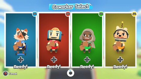 Moving Out (PC) - Epic Games Account - GLOBAL - 3