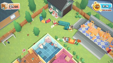 Moving Out (PC) - Steam Key - CHINA - 6