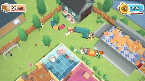 Moving Out (PC) - Steam Key - GLOBAL - 5