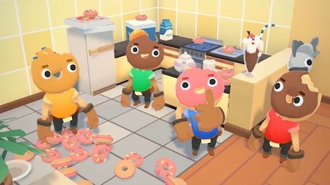 Moving Out - The Employees of the Month Pack (PC) - Steam Key - GLOBAL - 6