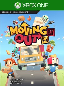Moving Out (Xbox One) - Xbox Live Key - ARGENTINA - 1
