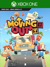Moving Out (Xbox One) - Xbox Live Key - EUROPE - 1