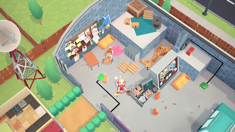 Moving Out (Xbox One) - Xbox Live Key - UNITED KINGDOM - 9