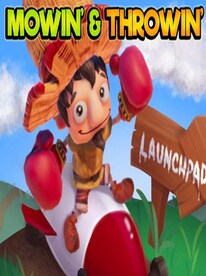 Mowin' & Throwin' Steam Key GLOBAL - 1