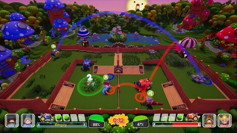 Mowin' & Throwin' Steam Key GLOBAL - 5