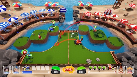 Mowin' & Throwin' Steam Key GLOBAL - 6