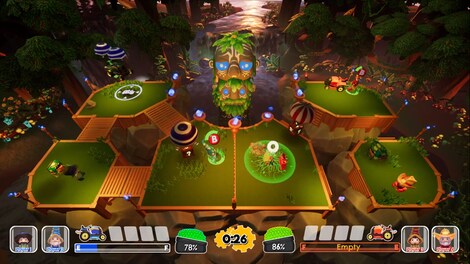 Mowin' & Throwin' Steam Key GLOBAL - 3