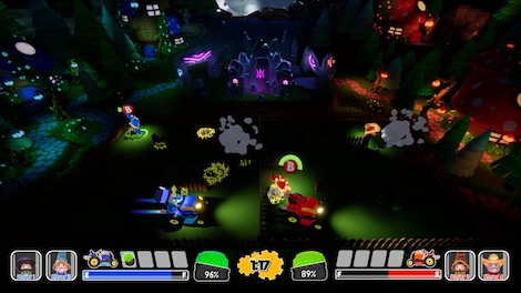 Mowin' & Throwin' Steam Key GLOBAL - 7