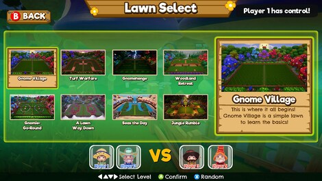 Mowin' & Throwin' Steam Key GLOBAL - 9