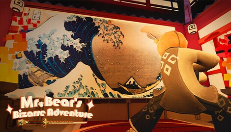 Mr. Bear's Bizarre Adventure (PC) - Steam Gift - EUROPE - 0