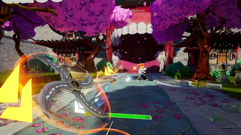 Mr. Bear's Bizarre Adventure (PC) - Steam Gift - GLOBAL - 8